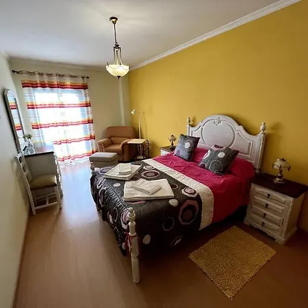 Apartmán T1s - Center Portimão