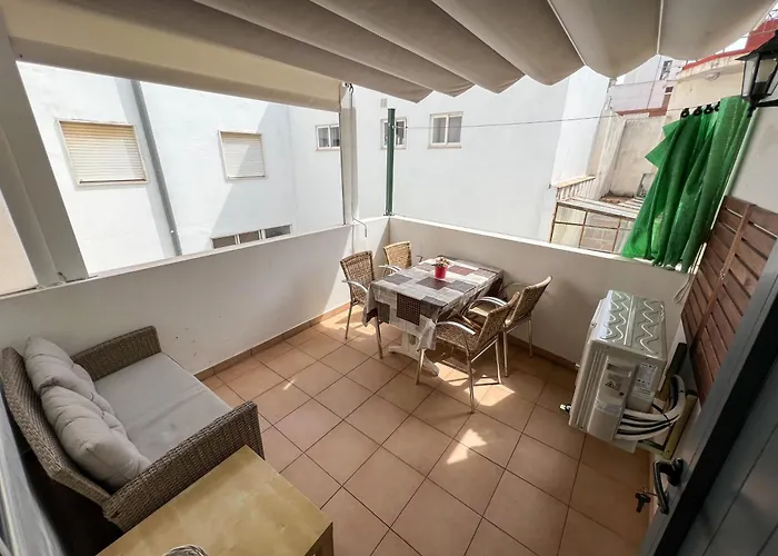 Appartement T1s - Center