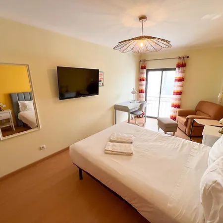 Apartman T1s - Center