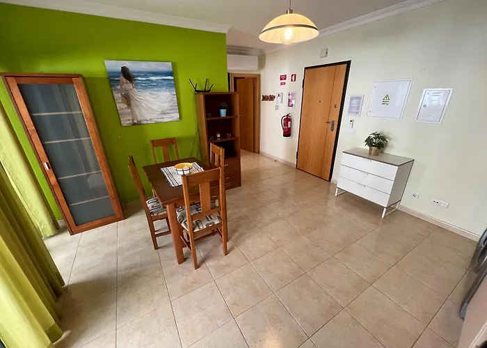 Apartment T1s - Center Portimão