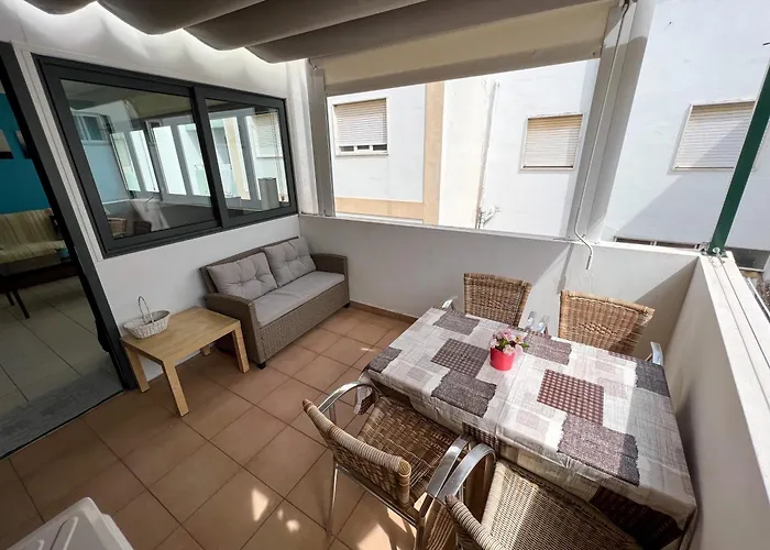 Apartment T1s - Center Portimão