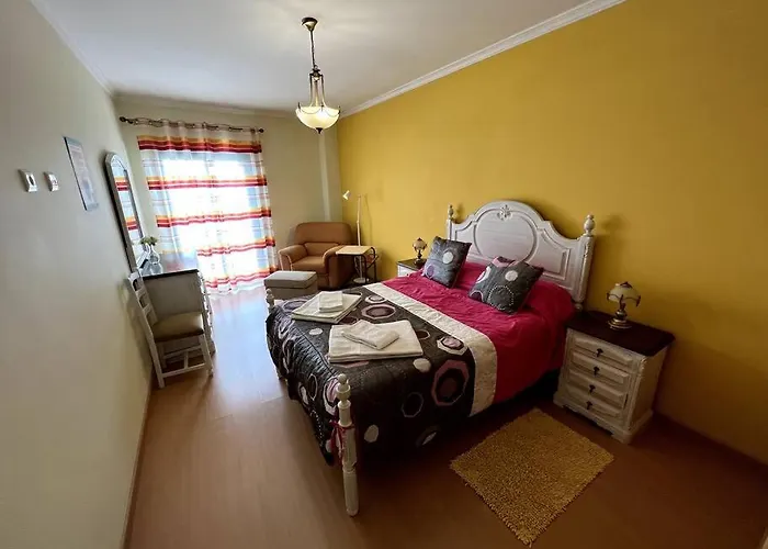 Apartment T1s - Center Portimão