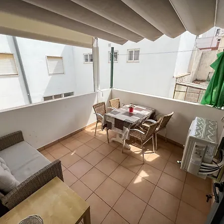 Διαμέρισμα T1s - Center